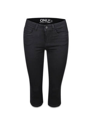 Pantacourt noir ONLY femme