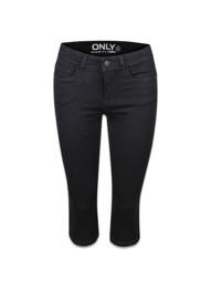 Pantacourt noir ONLY femme