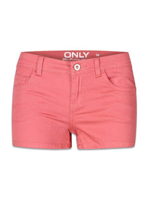 Short rose ONLY pour femme