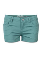 Short bleu ONLY pour femme seconde vue