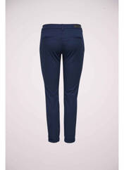 Pantalon chino bleu ONLY pour femme seconde vue
