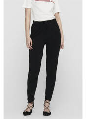 Jogging noir ONLY pour femme seconde vue