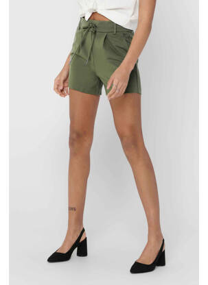 Short vert ONLY femme