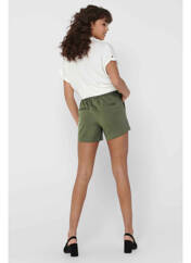 Short vert ONLY pour femme seconde vue