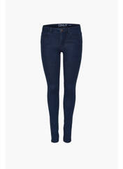 Jeans skinny noir ONLY pour femme seconde vue