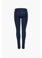 Jeans skinny noir ONLY pour femme seconde vue