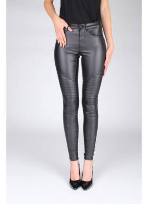 Jeans skinny noir ONLY pour femme