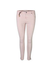 Jeans skinny rose ONLY pour femme seconde vue