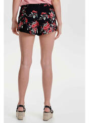 Short noir ONLY pour femme seconde vue