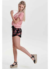Short noir ONLY pour femme seconde vue