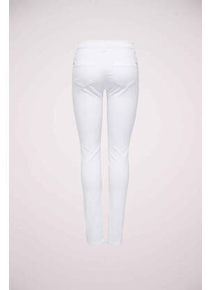 Pantalon slim blanc ONLY femme