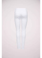 Pantalon slim blanc ONLY pour femme seconde vue