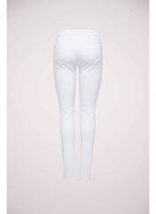 Pantalon slim blanc ONLY pour femme seconde vue