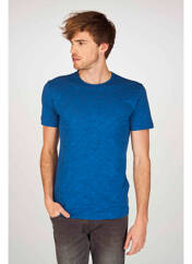 T-shirt bleu ONLY&SONS pour homme seconde vue