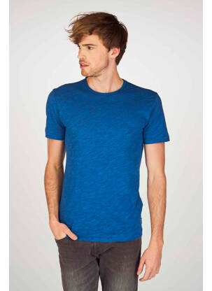 T-shirt bleu ONLY&SONS pour homme