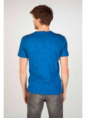 T-shirt bleu ONLY&SONS pour homme seconde vue