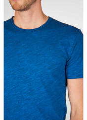 T-shirt bleu ONLY&SONS pour homme seconde vue