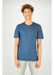 T-shirt bleu ONLY&SONS pour homme seconde vue