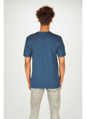 T-shirt bleu ONLY&SONS homme