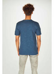 T-shirt bleu ONLY&SONS pour homme seconde vue