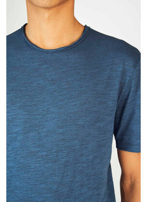 T-shirt bleu ONLY&SONS homme