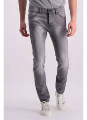 Jeans coupe slim gris ONLY&SONS pour homme seconde vue