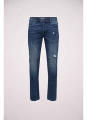 Jeans coupe slim bleu ONLY&SONS pour homme seconde vue