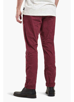 Pantalon chino rouge ONLY&SONS homme