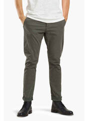 Pantalon chino vert ONLY&SONS pour homme seconde vue