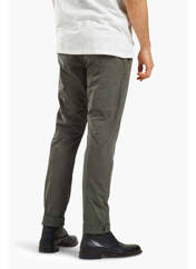 Pantalon chino vert ONLY&SONS pour homme seconde vue