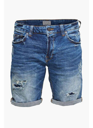 Short bleu ONLY&SONS pour homme