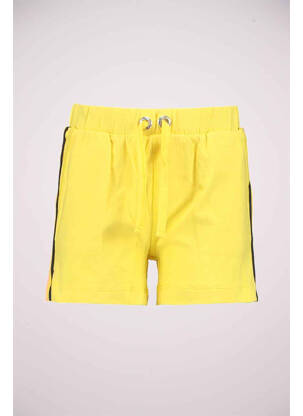 Short jaune GARCIA fille