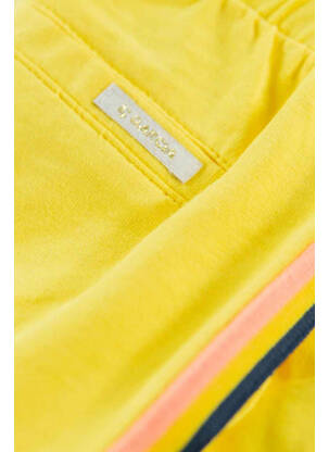 Short jaune GARCIA fille