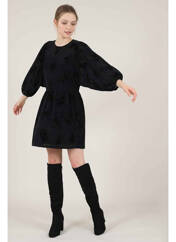 Robe courte noir MOLLY BRACKEN pour femme seconde vue