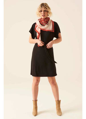 Foulard orange GARCIA femme