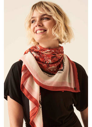 Foulard orange GARCIA femme