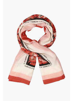 Foulard orange GARCIA femme