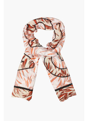Foulard blanc GARCIA femme