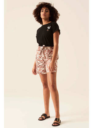 Short blanc GARCIA femme