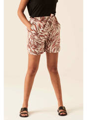 Short blanc GARCIA pour femme seconde vue