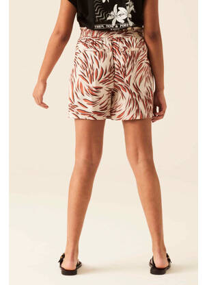 Short blanc GARCIA femme