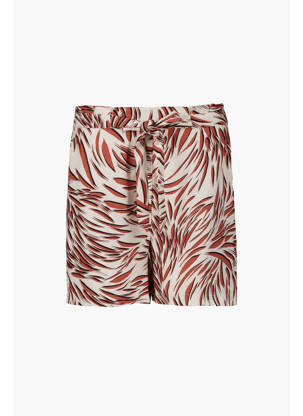 Short blanc GARCIA femme