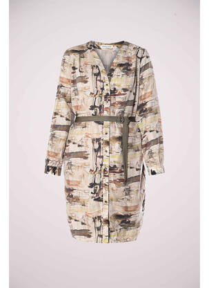 Robe courte vert KOCCA femme
