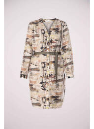 Robe courte vert KOCCA femme