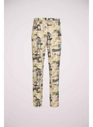 Pantalon chino vert KOCCA femme