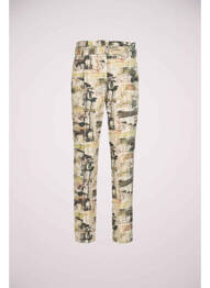 Pantalon chino vert KOCCA femme