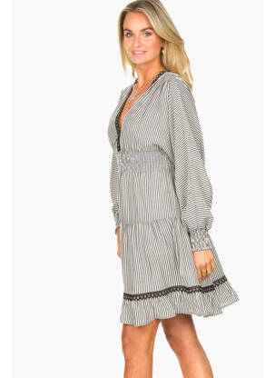 Robe courte beige KOCCA femme