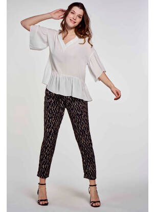 Chemisier blanc KOCCA femme