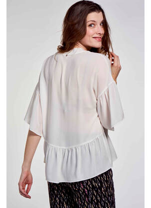 Chemisier blanc KOCCA femme