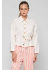 Veste casual beige KOCCA pour femme seconde vue